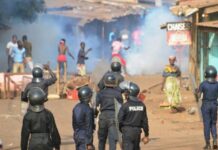 Guinée. Interdiction de manifester « jusqu’aux périodes de campagnes électorales »