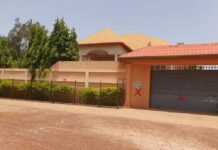 Récupération des biens de l’Etat : la maison de Cellou Dalein à Labé, cochée