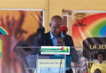 TPI de Mafanco : six (6) mois de prison avec sursis contre le Dr Sékou Condé (RPG-AEC)