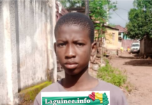 Elhadj Bhoye Diallo, 1er de la région de Mamou au CEE parle de son secret : « Quand je quitte l’école,…»