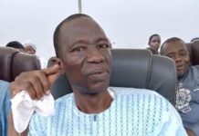 Après avoir agressé un chroniqueur en pleine émission, Aboubacar Soumah du GDE risque de se faire arrêter