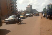Conakry : en attendant le tarif officiel, le transport fixé à 2000 Gnf par tronçon
