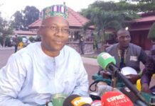 Ousmane Gaoual : « L’UFDG, bien loin d’être le monopole d’un individu,… »