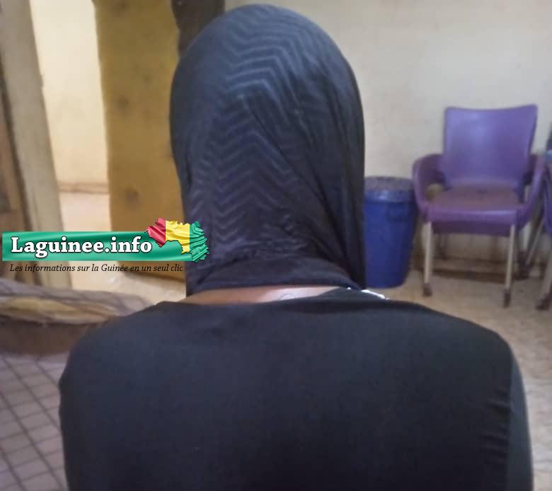 Confidence- F.D victime d’inceste souhaite fuir la Guinée : « J’ai le même père que ma mère »