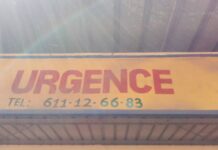 Faranah : un accident de la circulation fait un mort et cinq blessés