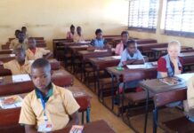 Deuxième journée de l’examen d’entrée au CEE : voici la réaction de certains candidats à Matoto