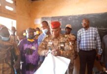 Siguiri : 13 078 candidats dont 4 353 filles affrontent les épreuves du CEE 2022