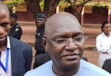 Éducation : Guillaume Hawing dresse un bilan satisfaisant de l’examen d’entrée en 7ème année