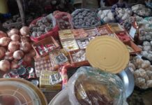 Cherté des prix sur le marché : la colère noire des femmes vendeuses