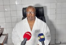 18 décès de prématurés à l’INSE de Donka? c’est une information calomnieuse et fausse ( Dr Ibrahima Sory Diallo DG de l’INSE)