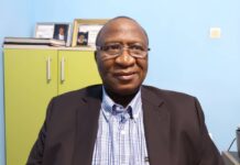 Dr Ousmane Doré au G58 : « quand vous voulez prolonger la transition, c’est de…»