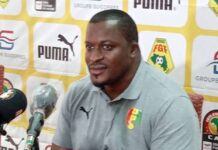 Kaba Diawara conscient des enjeux du match Guinée-Malawi : « On se doit de gagner »