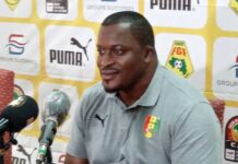 Football : voici la liste des joueurs retenus pour affronter l’Algérie et la Côte d’Ivoire en amical