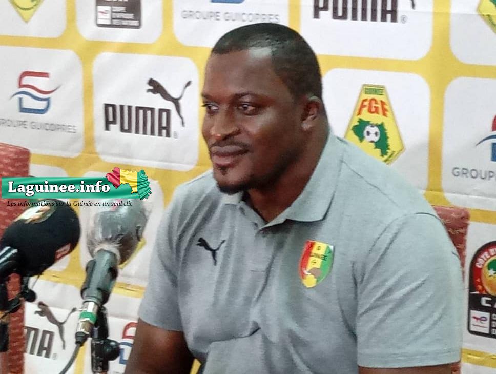 Football : voici la liste des joueurs retenus pour affronter l’Algérie et la Côte d’Ivoire en amical