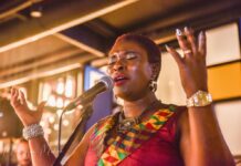 Ses débuts dans la musique, ses difficultés, ses projets en cours et en perspective: l’artiste Sia Tolno à cœur ouvert