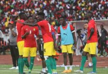 Éliminatoire CAN 2023: le Syli National de Guinée arrache 3 points à domicile face au Malawi