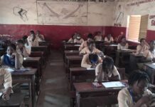 Matoto : les premières épreuves du BEPC lancées ce vendredi par le Maire de la Commune