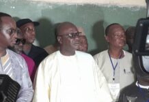 Commune de Matoto : un garde communal perd la vie après avoir reçu le coup de poing d’un motard