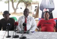 Louda Baldé, président du PUR : » hier des agents ont passé toute la nuit à sillonner devant chez moi »