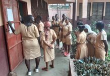 Fin du BEPC à Conakry : des candidats confiants