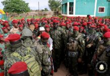 Répression meurtrière des manifs en Guinée : le FNDC transmet 13 noms à la CPI dont le Col. Doumbouya (copie)