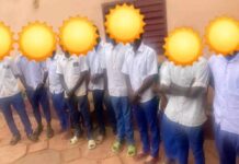 Port de téléphone au BAC : 11 candidats éliminés à Siguiri