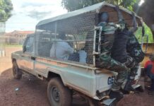 Baccalauréat à Kankan : 4 candidats présumés fraudeurs interpellés et placés sous mandat de dépôt