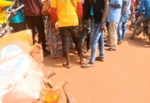 Tiguibri/Siguiri : un motard tué dans un accident de circulation par un camion remorque