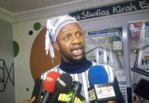 5e édition du FAR de Labé : « Ce qu’il faut retenir, c’est le beau», vante l’humoriste Mamadou Thug