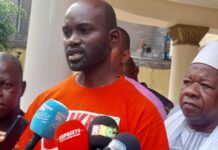 Aéroport de Conakry: Billo Bah empêché de sortir du pays (FNDC)