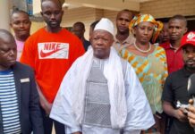 Marche du FNDC : Elhadj Djériba Diaby pour un dialogue afin d’éviter les démons du passé