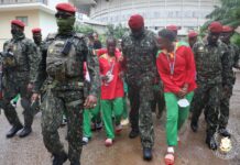 Jeux universitaires d’Afrique : le Palais présidentiel déroule le tapis rouge à l’équipe étoilée