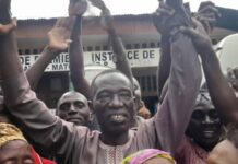 TPI de Mafanco : Aboubacar Soumah, président du parti GDE libéré