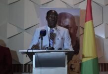 Mines : le ministre Moussa Magassouba ordonne l’arrêt des activités de la société GGE