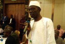 Aboubacar Soumah : « il faut que la CEDEAO sorte ses muscles »