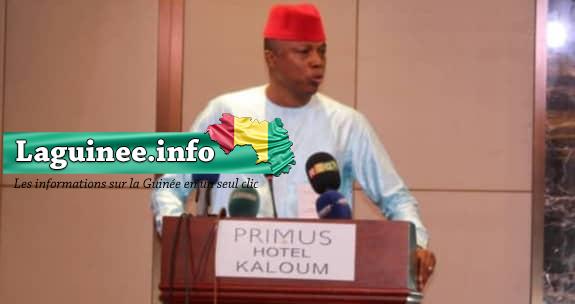 Dialogue et cas des leaders détenus ou inquiétés : l’appel pressant de Siaka Barry au PM