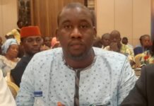 Aliou Bah au CNRD : « les acteurs politiques qui viennent chez vous, renvoyez-les vers les électeurs »