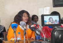 Abandon des MGF, violation des droits des enfants : la ministre Aicha Nanette Conté fait le point de l’immersion gouvernementale