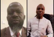 Affaire AWAL-Guinée : Elhadj Mohamed Koné pris dans son piège contre Almamy Condé ?