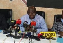 Examens nationaux : Guillaume Hawing annonce la fermeture de toutes les écoles privées impliquées aux fraudes