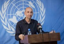 Mali : le porte-parole de la MINUSMA reçoit un ultimatum de 72 heures pour quitter le pays (copie)