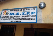 Examens de sortie dans les écoles techniques : Forécariah et Télimélé ont fait 100% de reussite