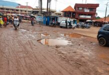 Mauvais état des voiries de la commune urbaine de Kindia : le cri de cœur des citoyens
