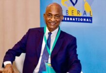 Dalein réélu vice-président de l’international libéral: « Je m’efforcerai d’être digne de cette confiance «