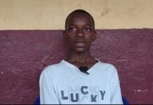 Thierno Sadou Baldé, 1er de la préfecture de Labé au CEE : « être premier n’a pas été une grande surprise pour moi »