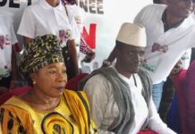Conakry : Un nouveau parti politique du nom de l’Avenir d’une Guinée Nouvelle vient de voir jour