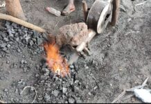 Labé : immersion dans l’univers de forgeron