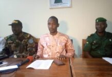 Insécurité à Siguiri : 5 présumés bandits mis aux arrêts après l’assassinat d’un lycéen