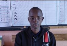Mamadou Hady Baldé, 1er de la région de Labé au BEPC 2022 : « Je m’attendais à cette place »