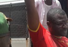 Justice : Foniké Menguè, Billo Bah et Djanii Alfa sont arrivés au TPI de Dixinn